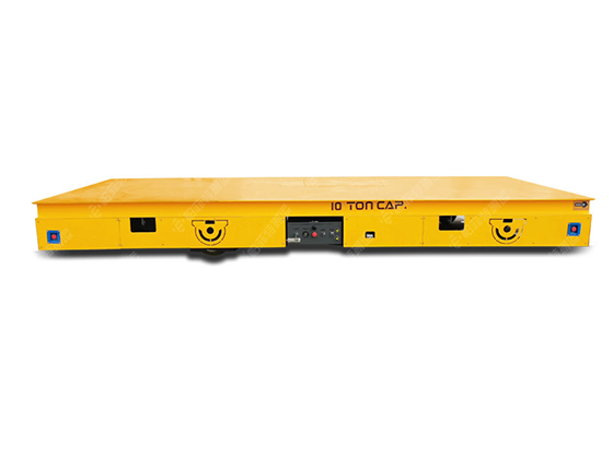 湖北十堰10噸BWP無(wú)軌電動(dòng)平車(chē)